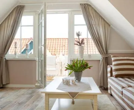 Kuestentraum Apartment Zingst